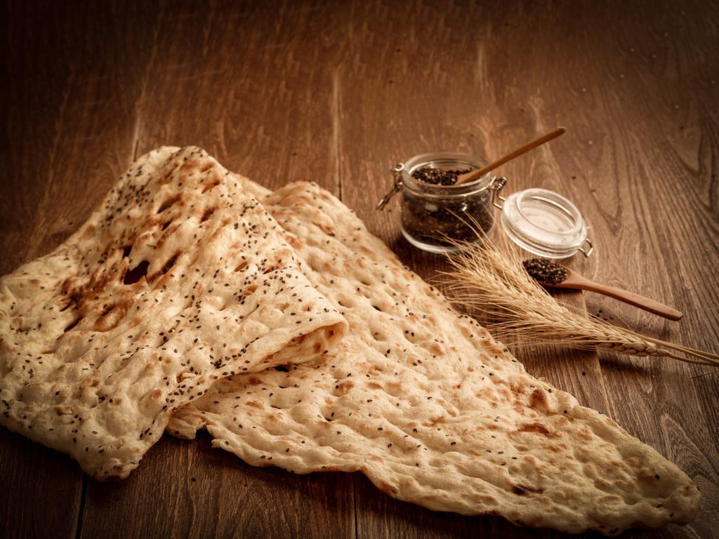 بهترین نان از دیدگاه طب سنتی