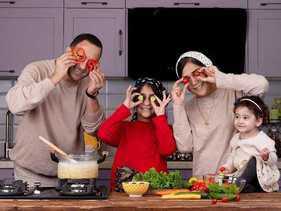 تعادل روان و جسم در زندگی روزمره، نگاهی تلفیقی با تأکید بر کودکان و نوجوانان