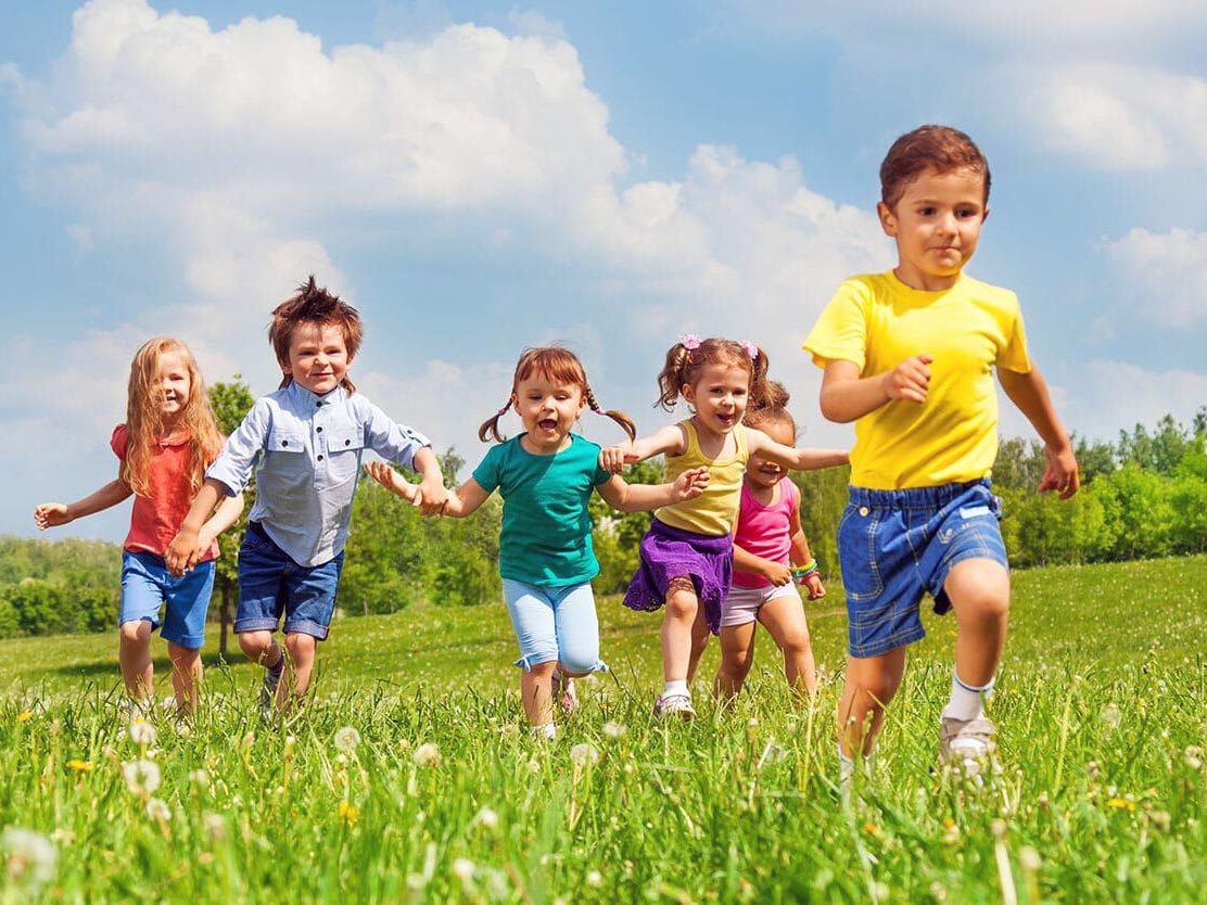 فواید ورزش در دوران کودکی از دیدگاه طب سنتی